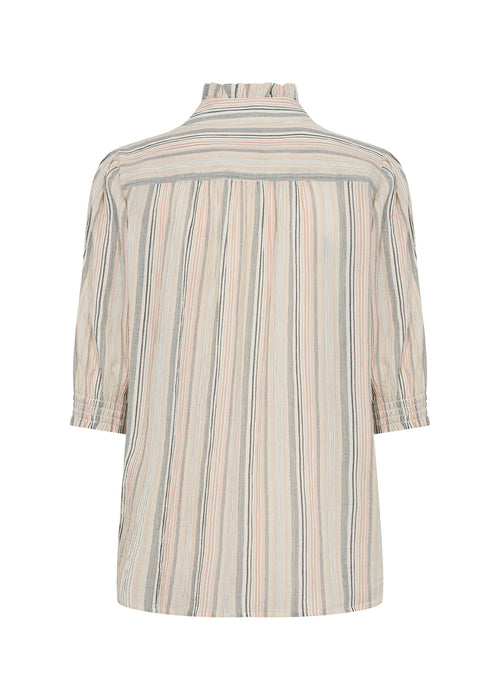 SoyaConcept PATTI 1 Blouse Peach Pink Combo