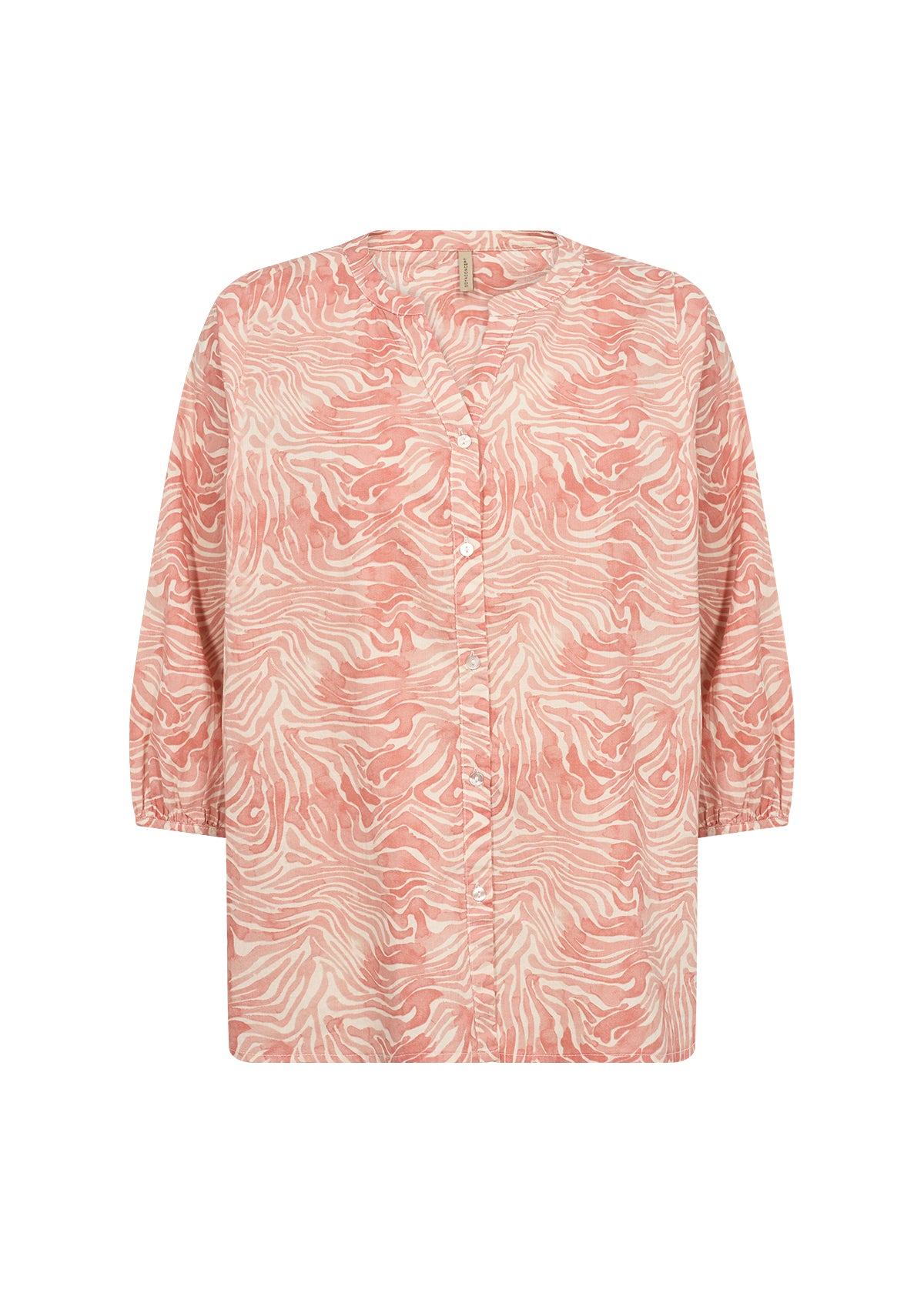 SoyaConcept PEGGY 2 Shirt Coral