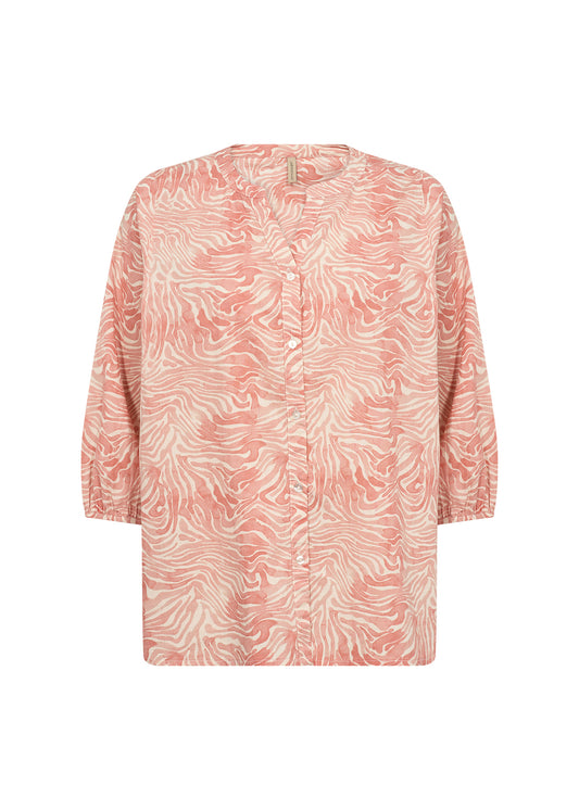SoyaConcept PEGGY 2 Shirt Coral