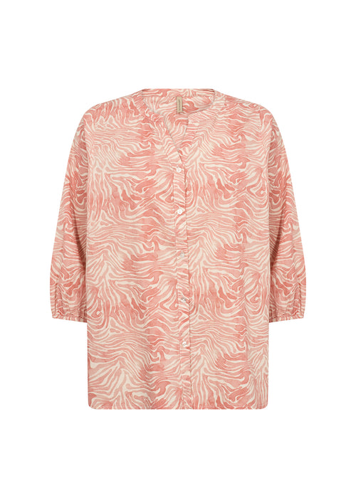 SoyaConcept PEGGY 2 Shirt Coral