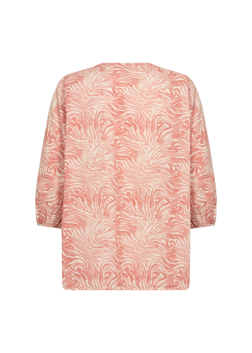 SoyaConcept PEGGY 2 Shirt Coral