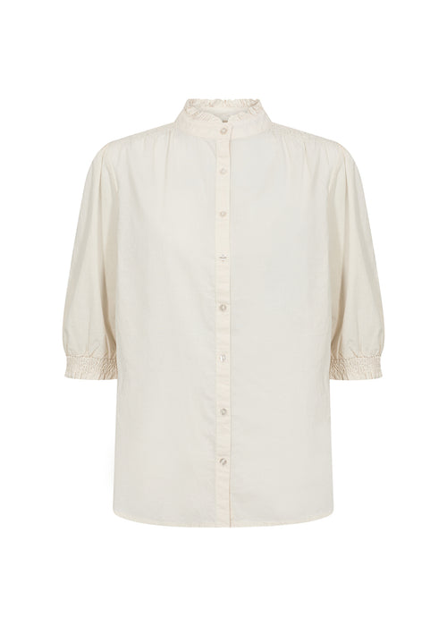 SoyaConcept CALISTE 13 Shirt Cream