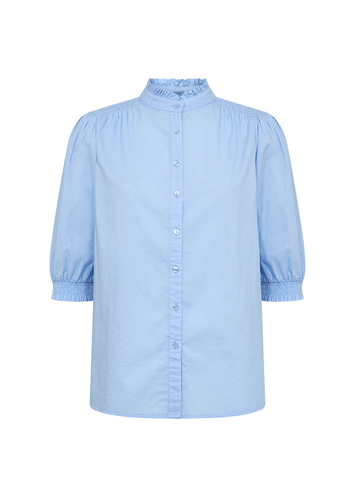 SoyaConcept CALISTE 13 Shirt Air Blue