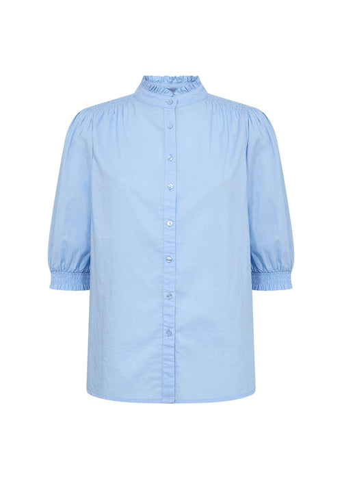 SoyaConcept CALISTE 13 Shirt Air Blue
