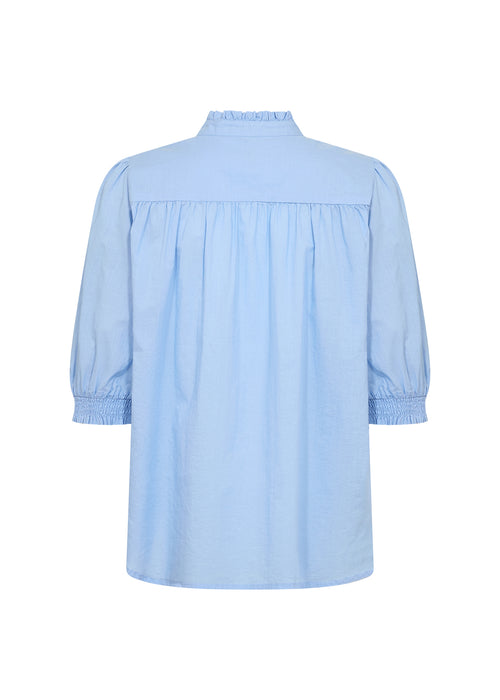 SoyaConcept CALISTE 13 Shirt Air Blue