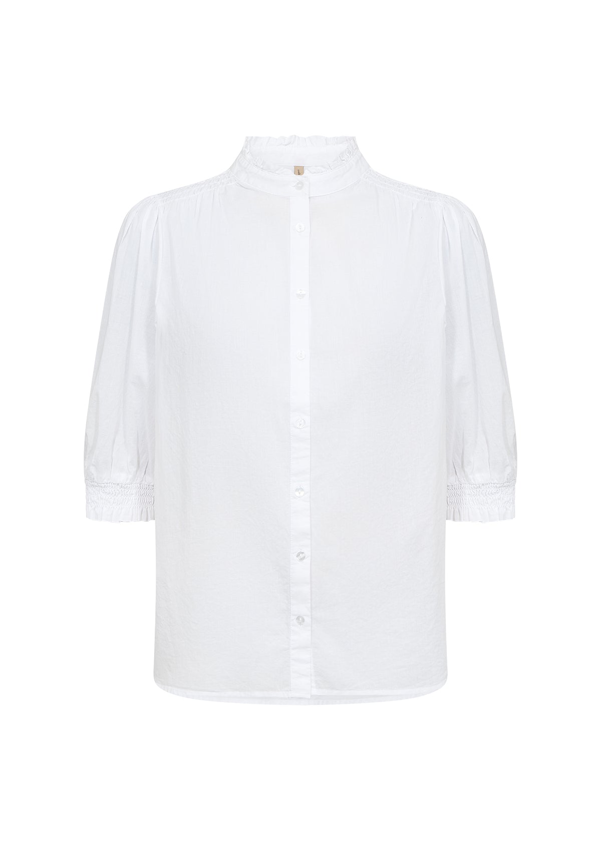 picture of SoyaConcept CALISTE 13 Blouse - White - Number Two - womens - fashion - clothing - SoyaConcept 5
