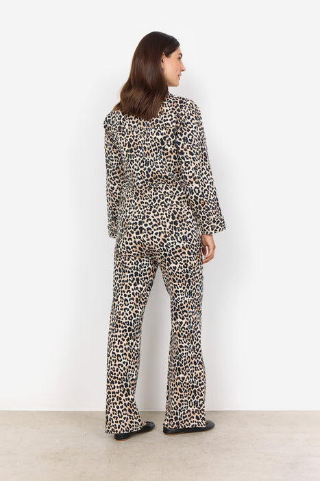 SoyaConcept OWENA 2 Jacket Sand Leopard