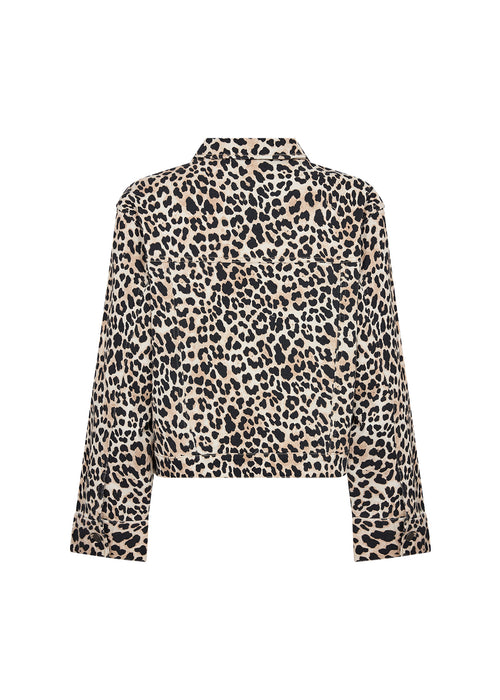SoyaConcept OWENA 2 Jacket Sand Leopard