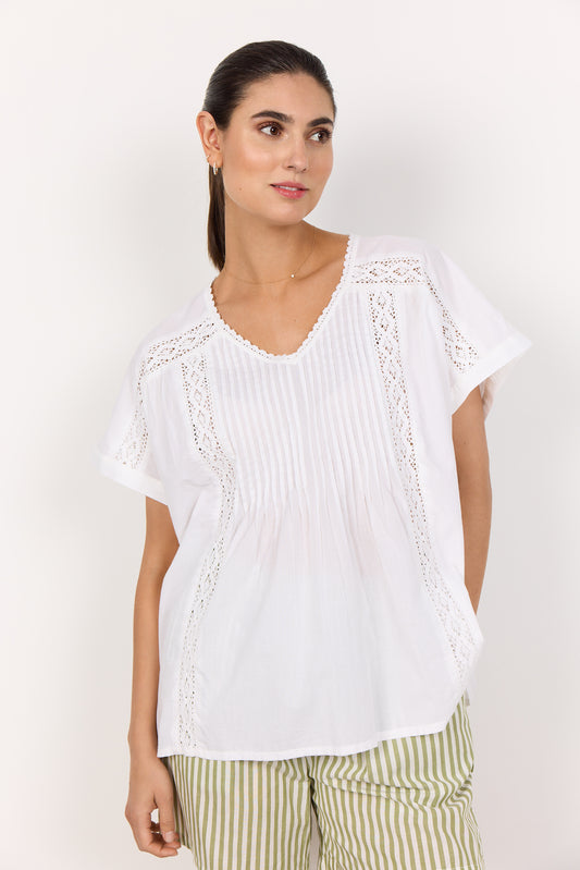 SoyaConcept CALISTE 16 Shirt White