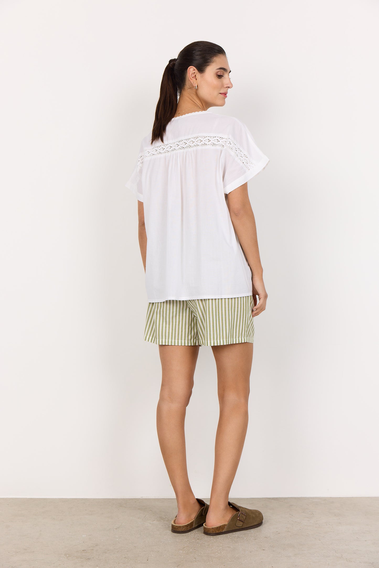 SoyaConcept CALISTE 16 Shirt White