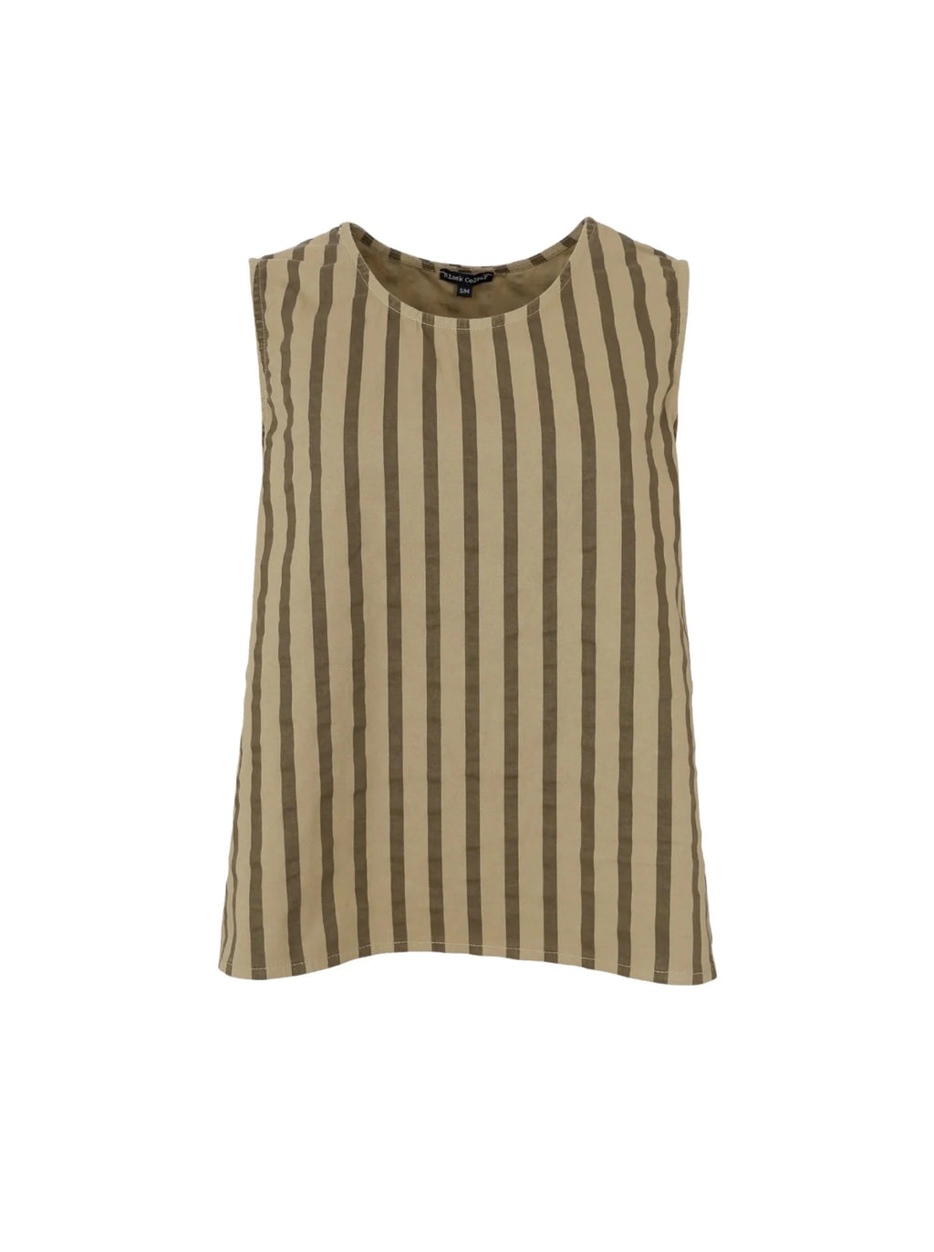 Black Colour Mallu Top - Light Army