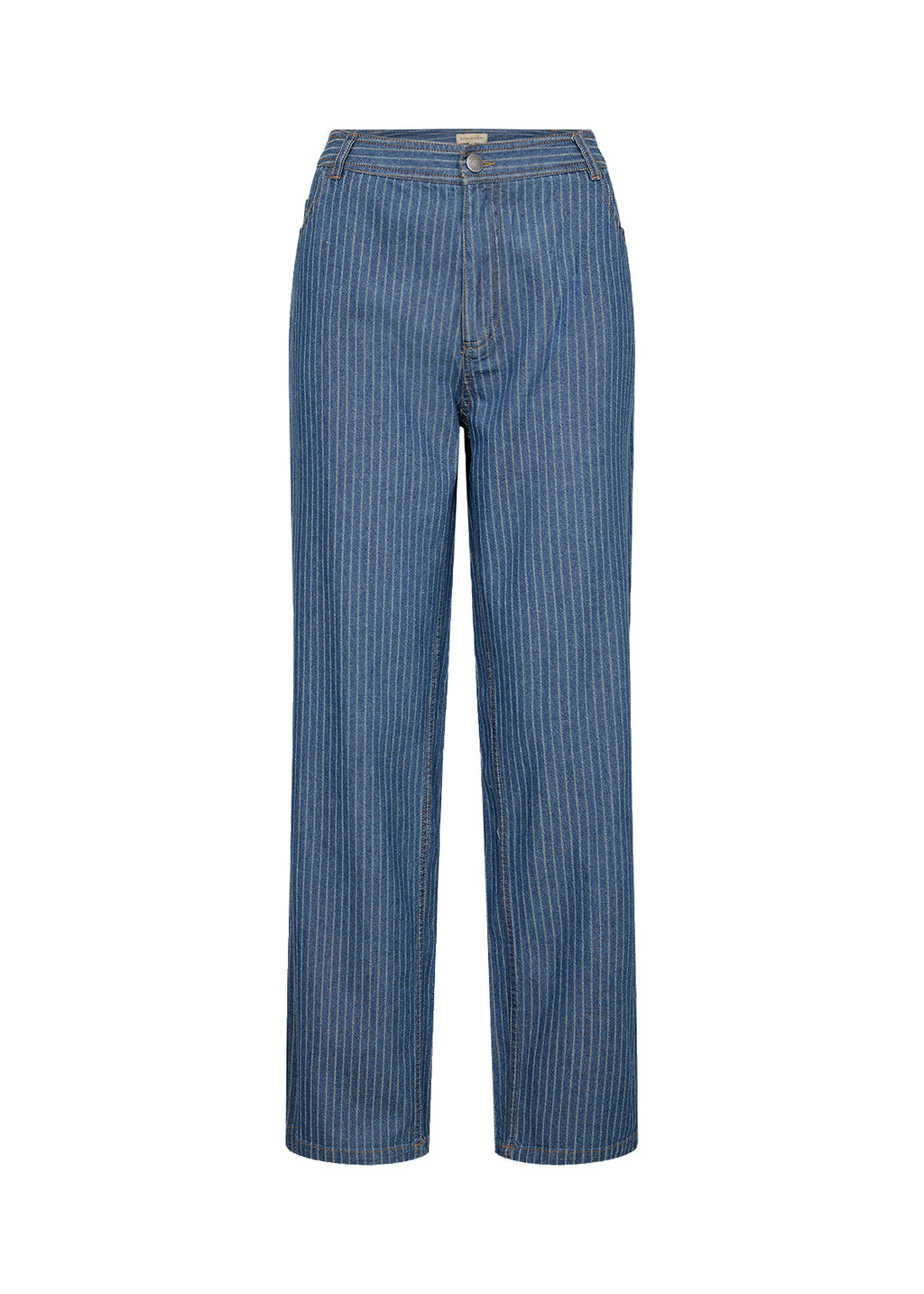 picture of SoyaConcept CAISHO 2 - B Pants - Denim Stripe - Number Two - womens - fashion - clothing - SoyaConcept 5
