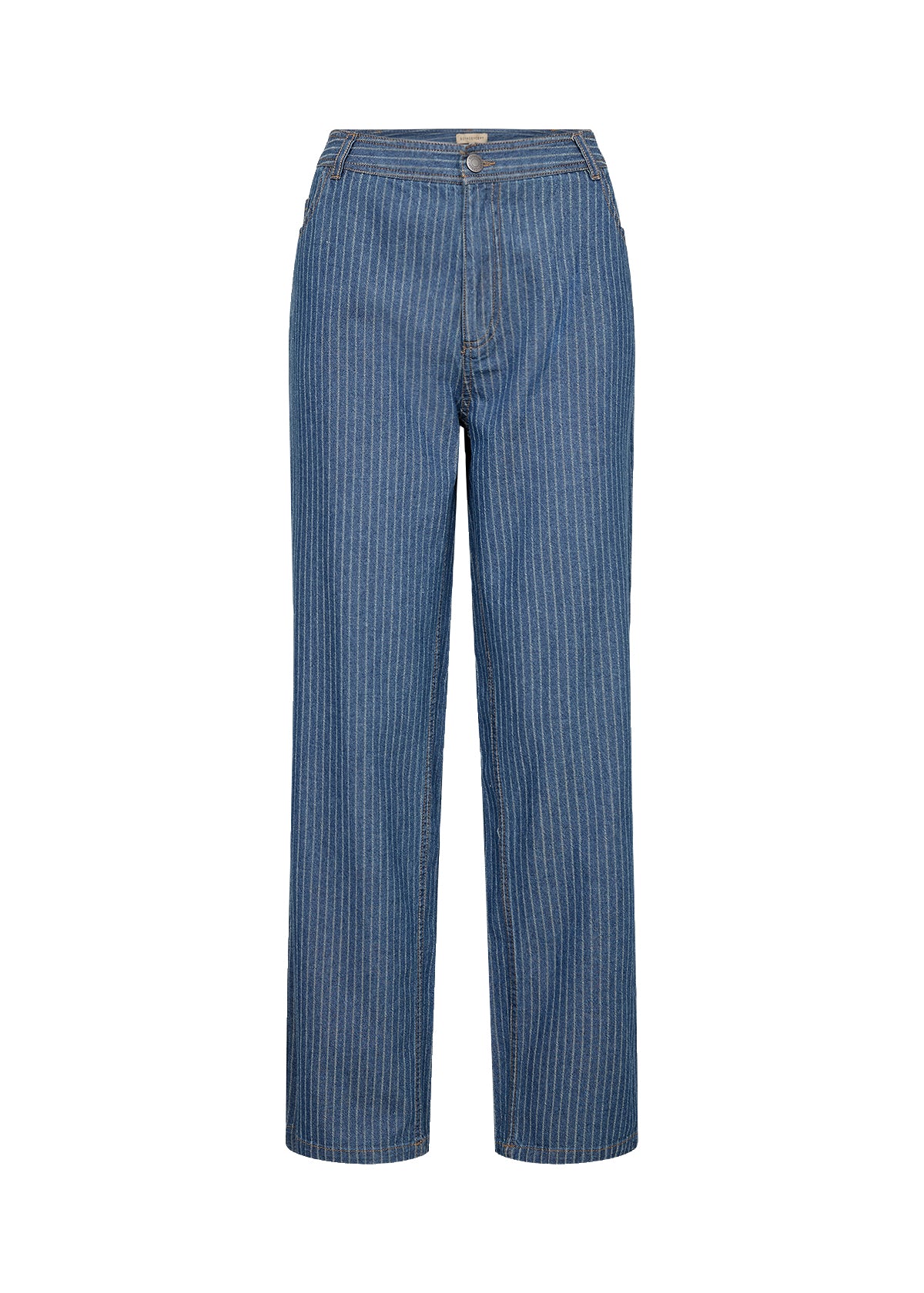 picture of SoyaConcept CAISHO 2 - B Pants - Denim Stripe - Number Two - womens - fashion - clothing - SoyaConcept 5