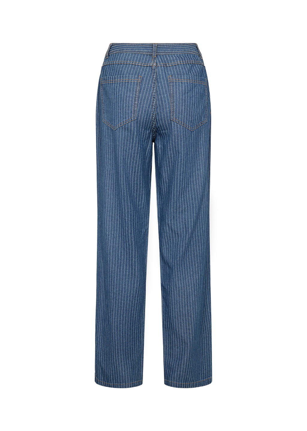 picture of SoyaConcept CAISHO 2 - B Pants - Denim Stripe - Number Two - womens - fashion - clothing - SoyaConcept 6