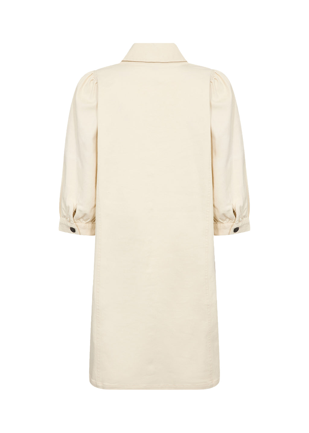 picture of SoyaConcept BESS 6 Dress - Ecru - Number Two - womens - fashion - clothing - SoyaConcept 5