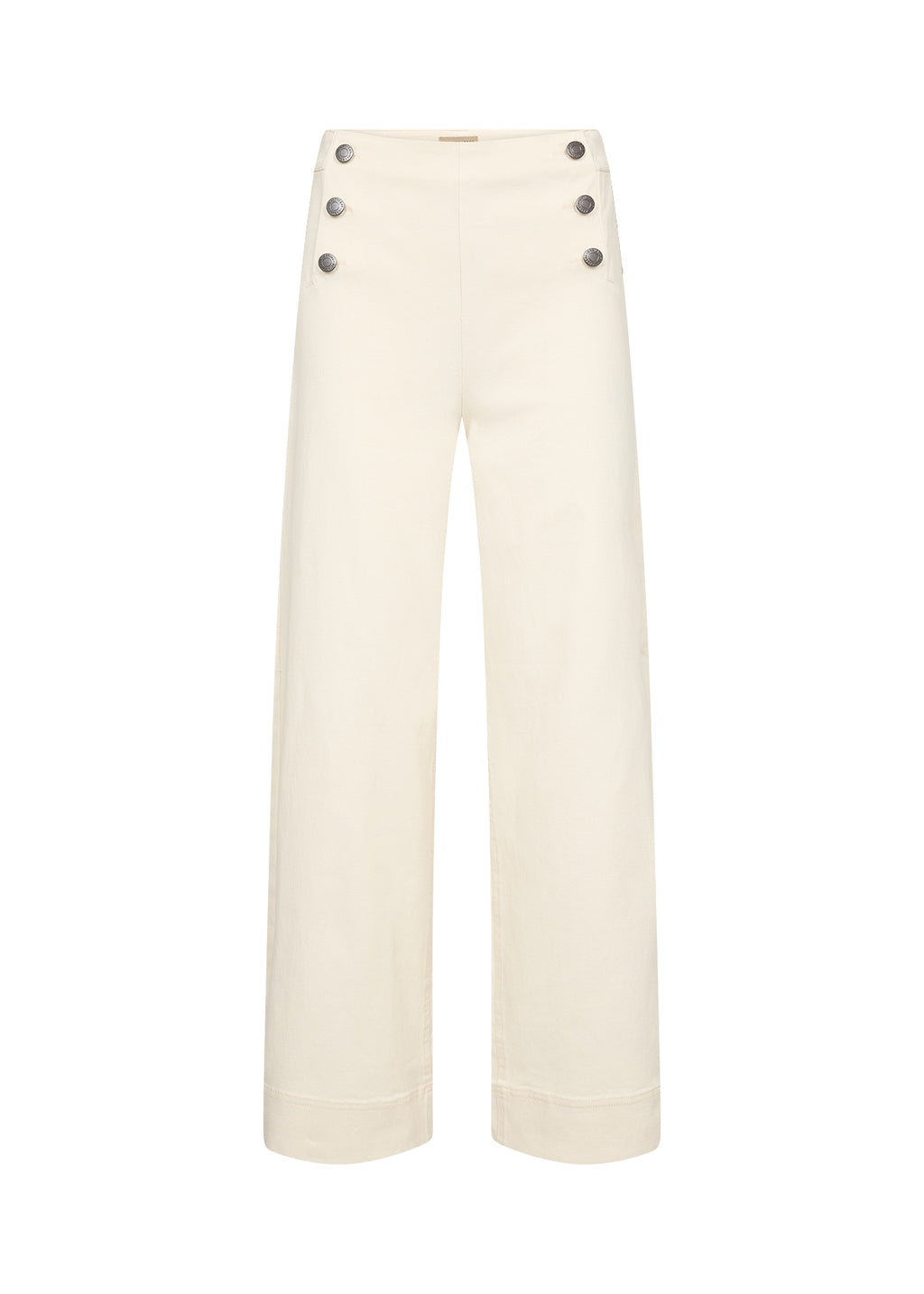 picture of SoyaConcept BESS 7B Pants - Ecru - Number Two - womens - fashion - clothing - SoyaConcept 4