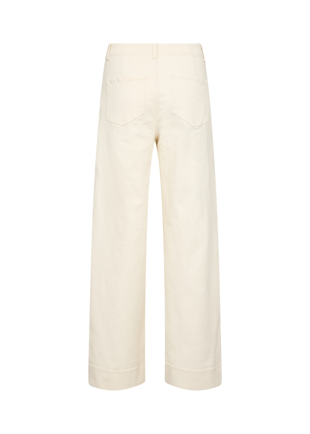 picture of SoyaConcept BESS 7B Pants - Ecru - Number Two - womens - fashion - clothing - SoyaConcept 5