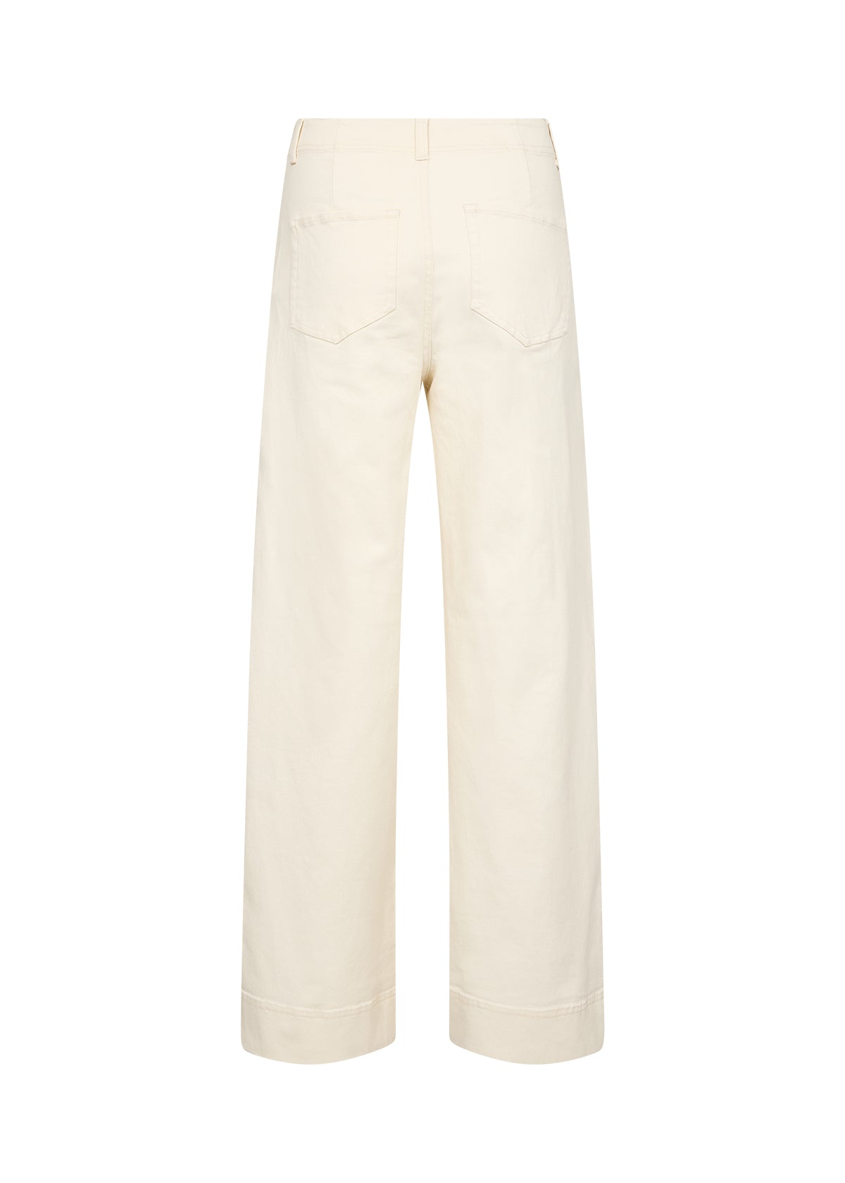 picture of SoyaConcept BESS 7B Pants - Ecru - Number Two - womens - fashion - clothing - SoyaConcept 5