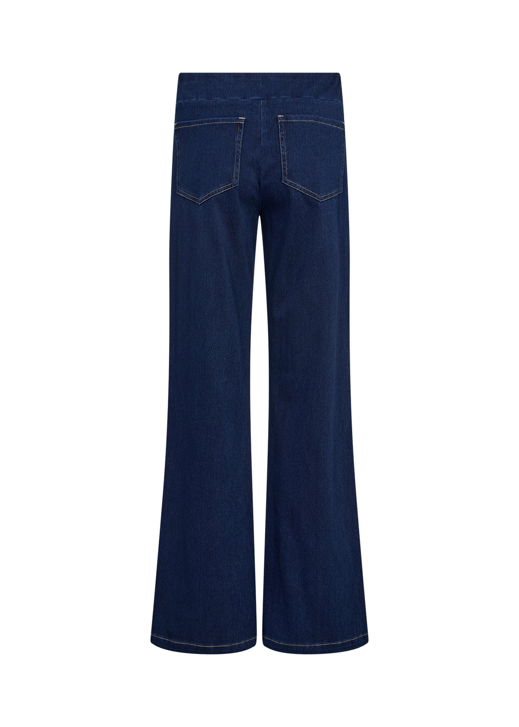 picture of SoyaConcept CHANDRA 3 Jean - Dark Denim - Number Two - womens - fashion - clothing - SoyaConcept 2