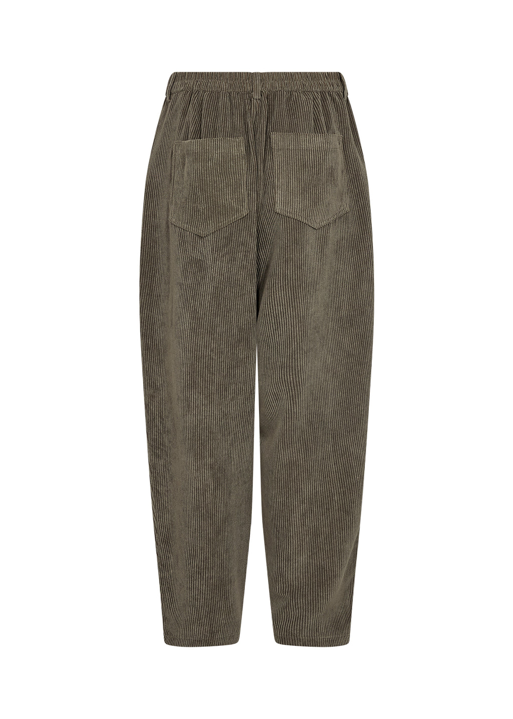 picture of SoyaConcept BINDI 20 Trousers -Dark Green - Number Two - womens - fashion - clothing - SoyaConcept 5