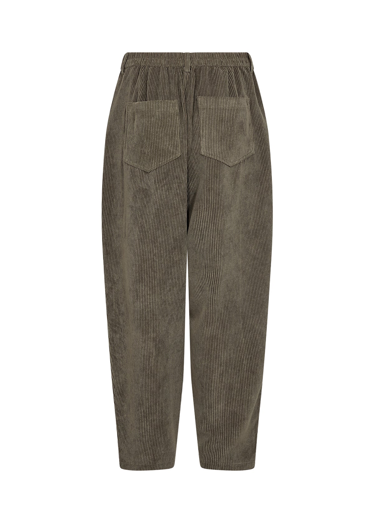picture of SoyaConcept BINDI 20 Trousers -Dark Green - Number Two - womens - fashion - clothing - SoyaConcept 5