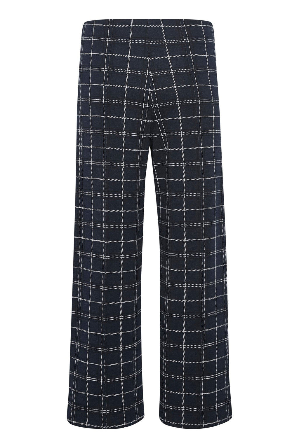 picture of Part Two Ilisan Trouser - Night Sky Check - Number Two - womens - fashion - clothing - Part Two 6