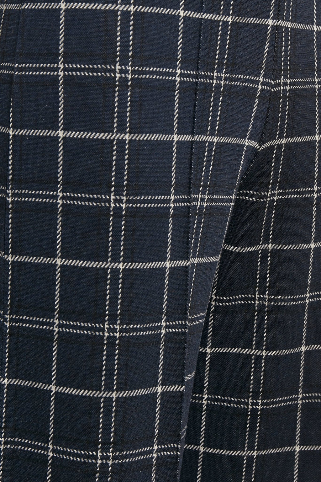 picture of Part Two Ilisan Trouser - Night Sky Check - Number Two - womens - fashion - clothing - Part Two 4