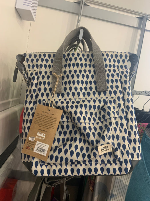 Roka Bantry B Small Recycled Nylon Bag