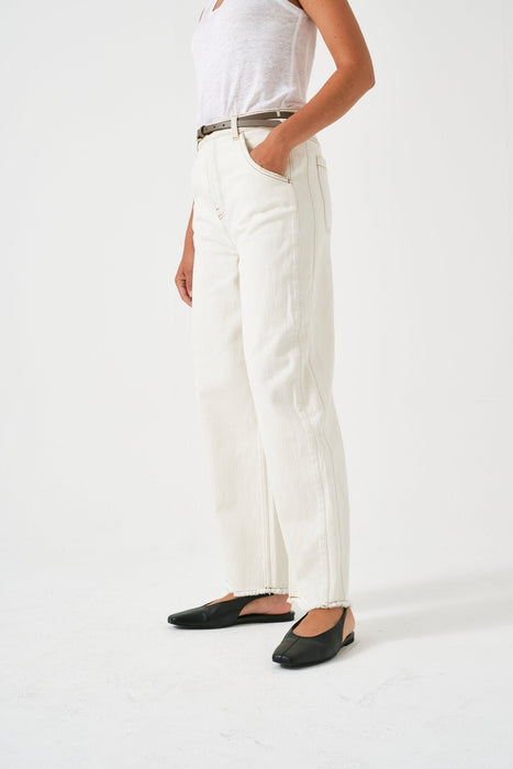Seventy + Mochi Bo Jean Ecru