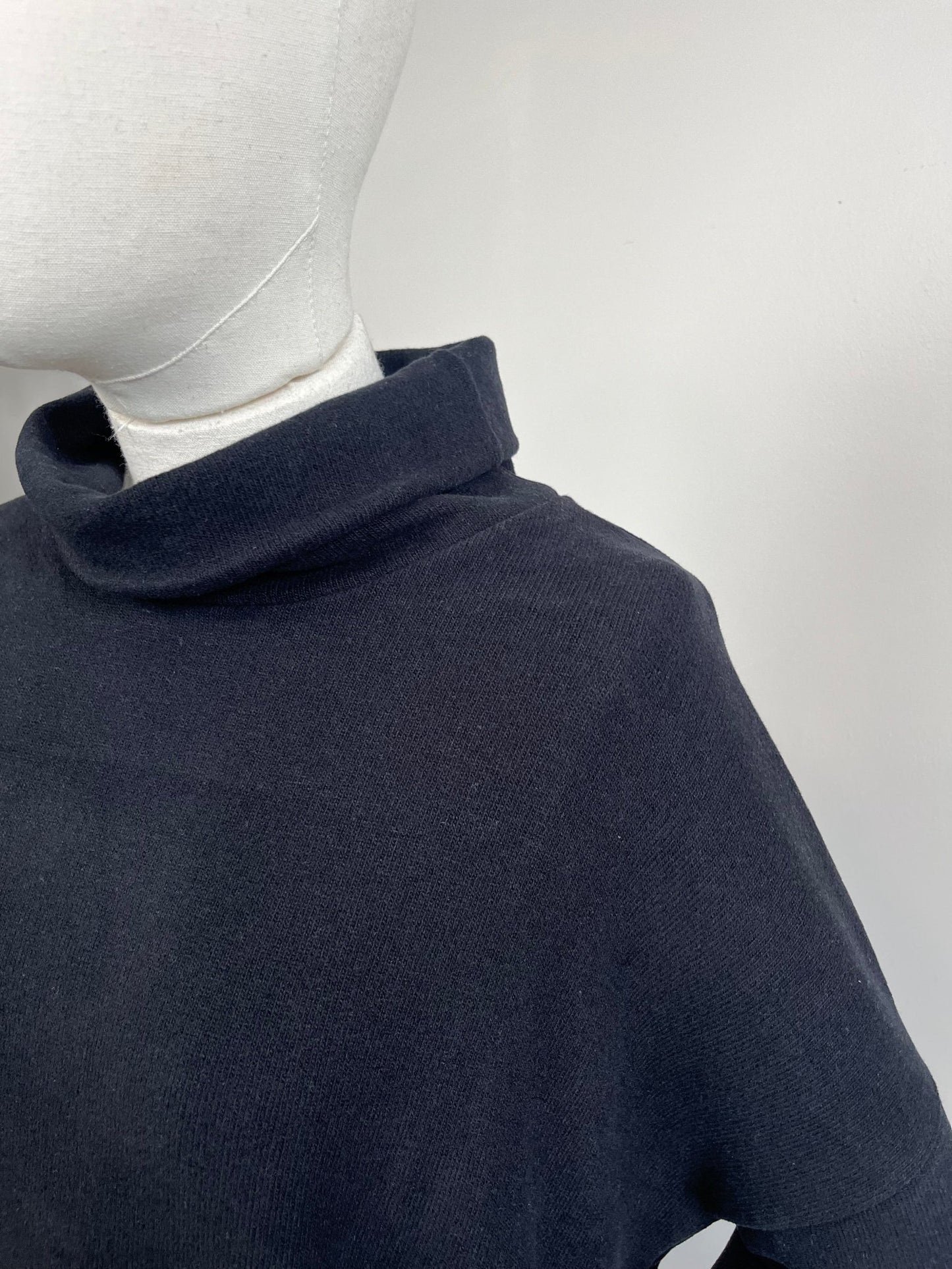 picture of Mama B Moyet Jumper - Nero - Number Two - womens - fashion - clothing - Mama B 2