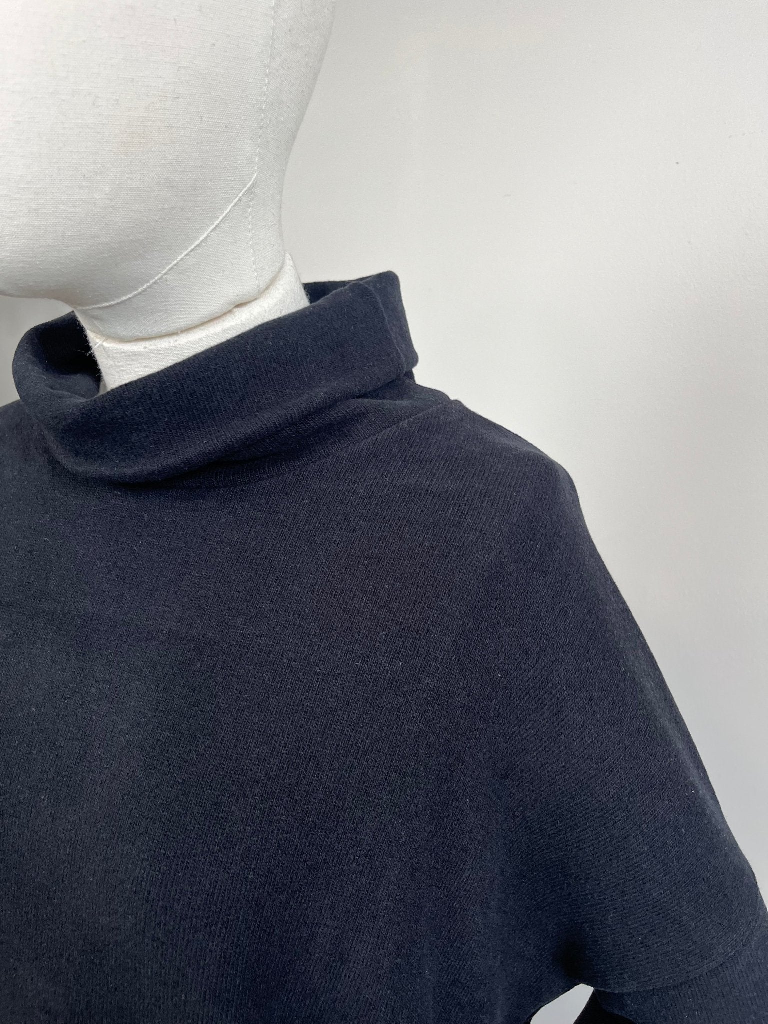 picture of Mama B Moyet Jumper - Nero - Number Two - womens - fashion - clothing - Mama B 2