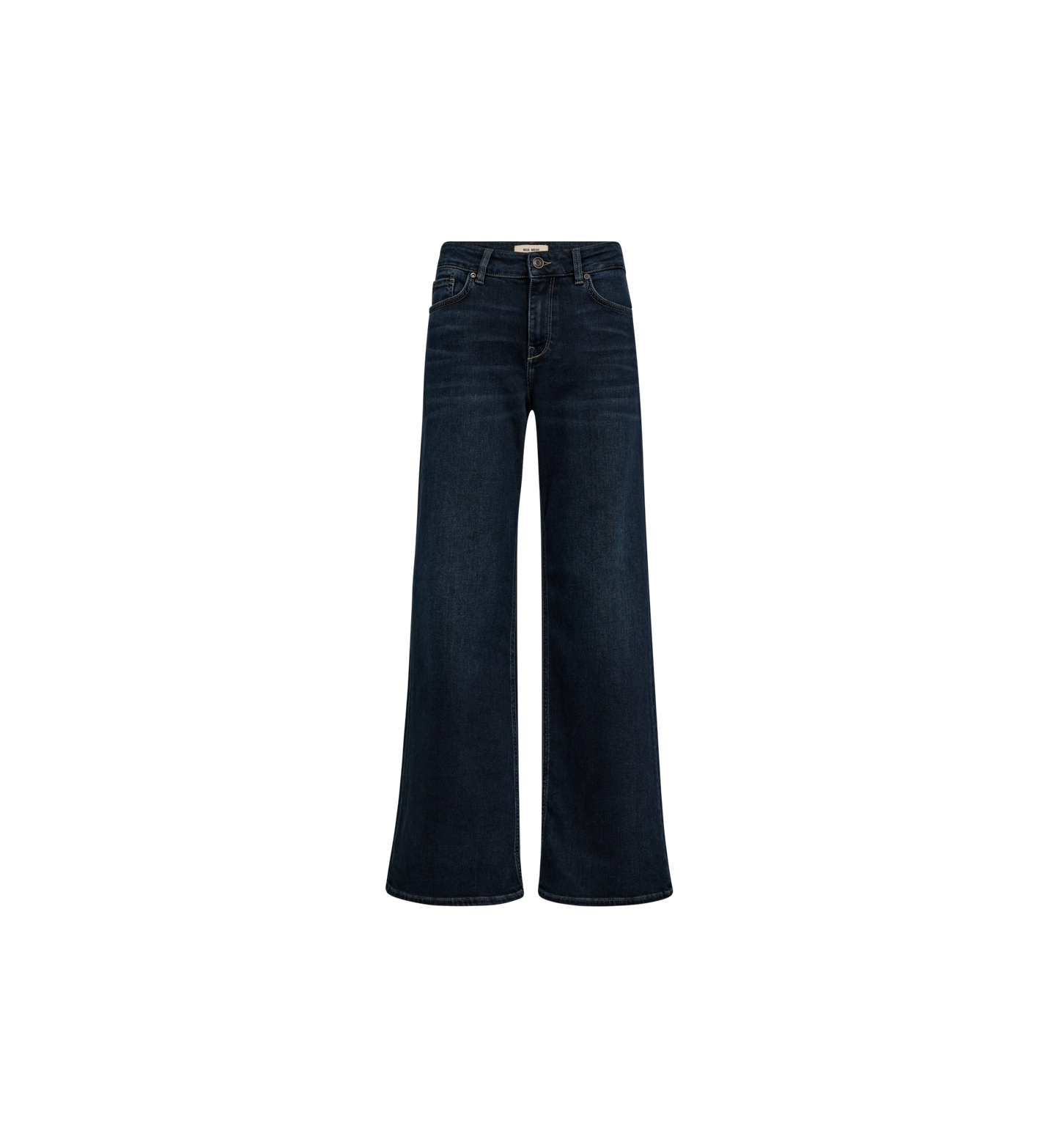 picture of Mos Mosh Dara Hera Jean - Dark Blue Denim - Number Two - womens - fashion - clothing - Mos Mosh 5