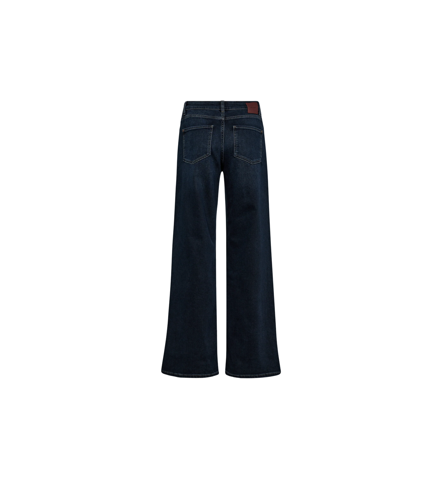 picture of Mos Mosh Dara Hera Jean - Dark Blue Denim - Number Two - womens - fashion - clothing - Mos Mosh 4