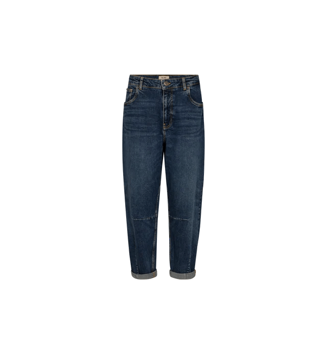 picture of Mos Mosh Jeans Jean - Dark Blue Denim - Number Two - womens - fashion - clothing - Mos Mosh 3