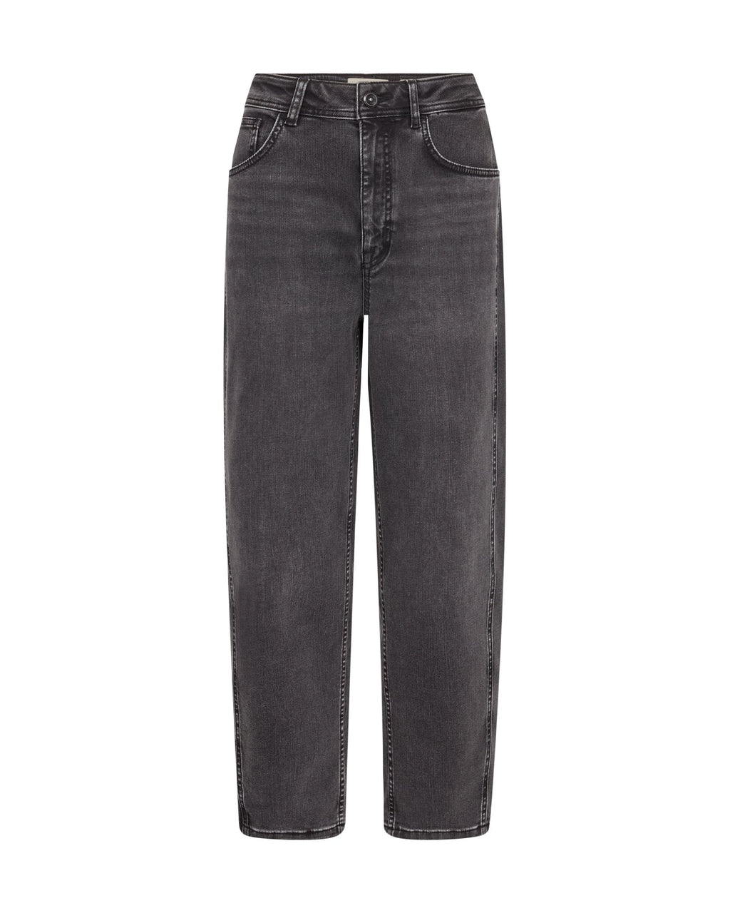 picture of Mos Mosh Aymen Deluxe Jeans - Grey - Number Two - womens - fashion - clothing - Mos Mosh 1