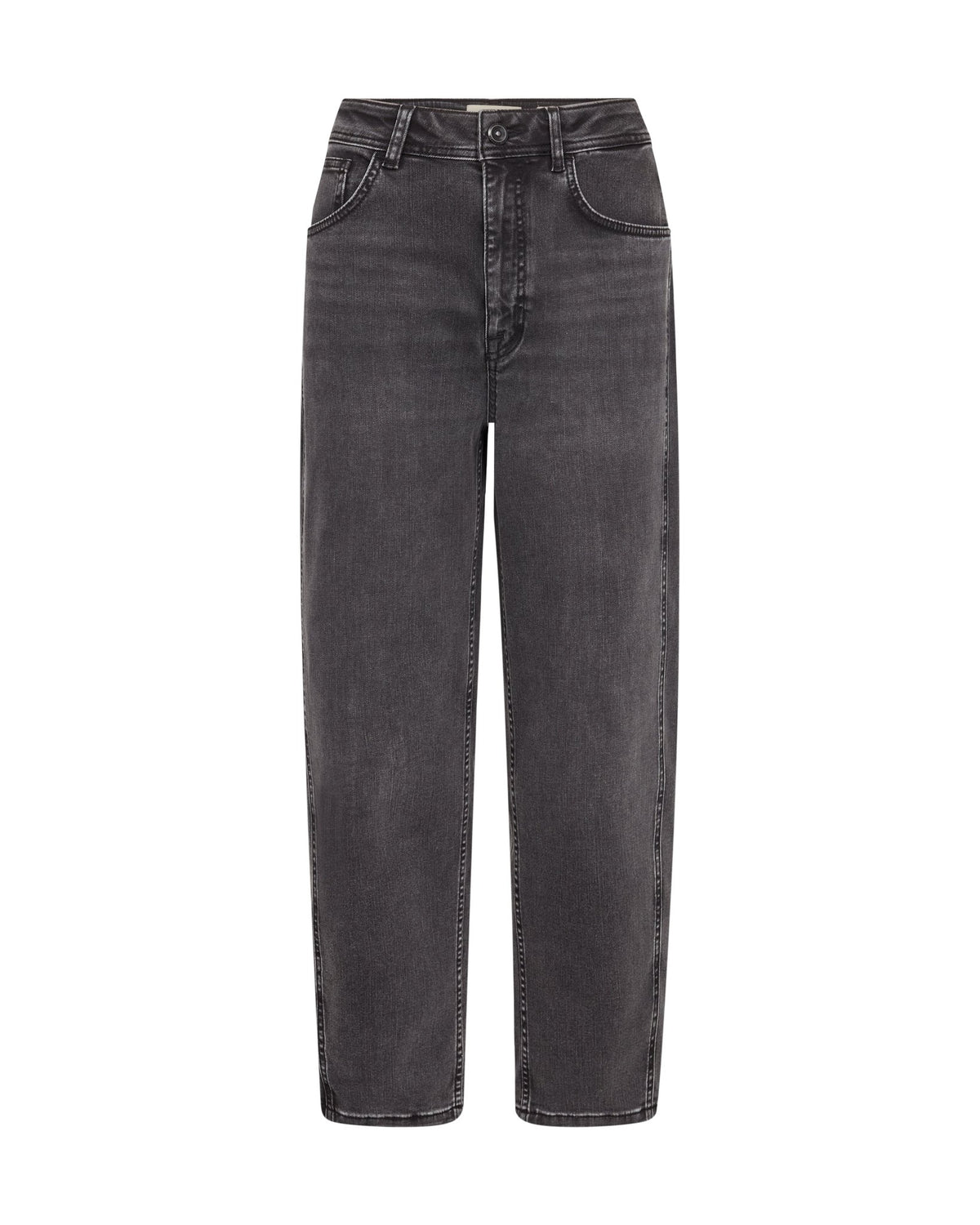picture of Mos Mosh Aymen Deluxe Jeans - Grey - Number Two - womens - fashion - clothing - Mos Mosh 1
