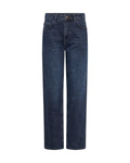 picture of Mos Mosh Divona Chrome Jeans - Dark Blue - Number Two - womens - fashion - clothing - Mos Mosh 1