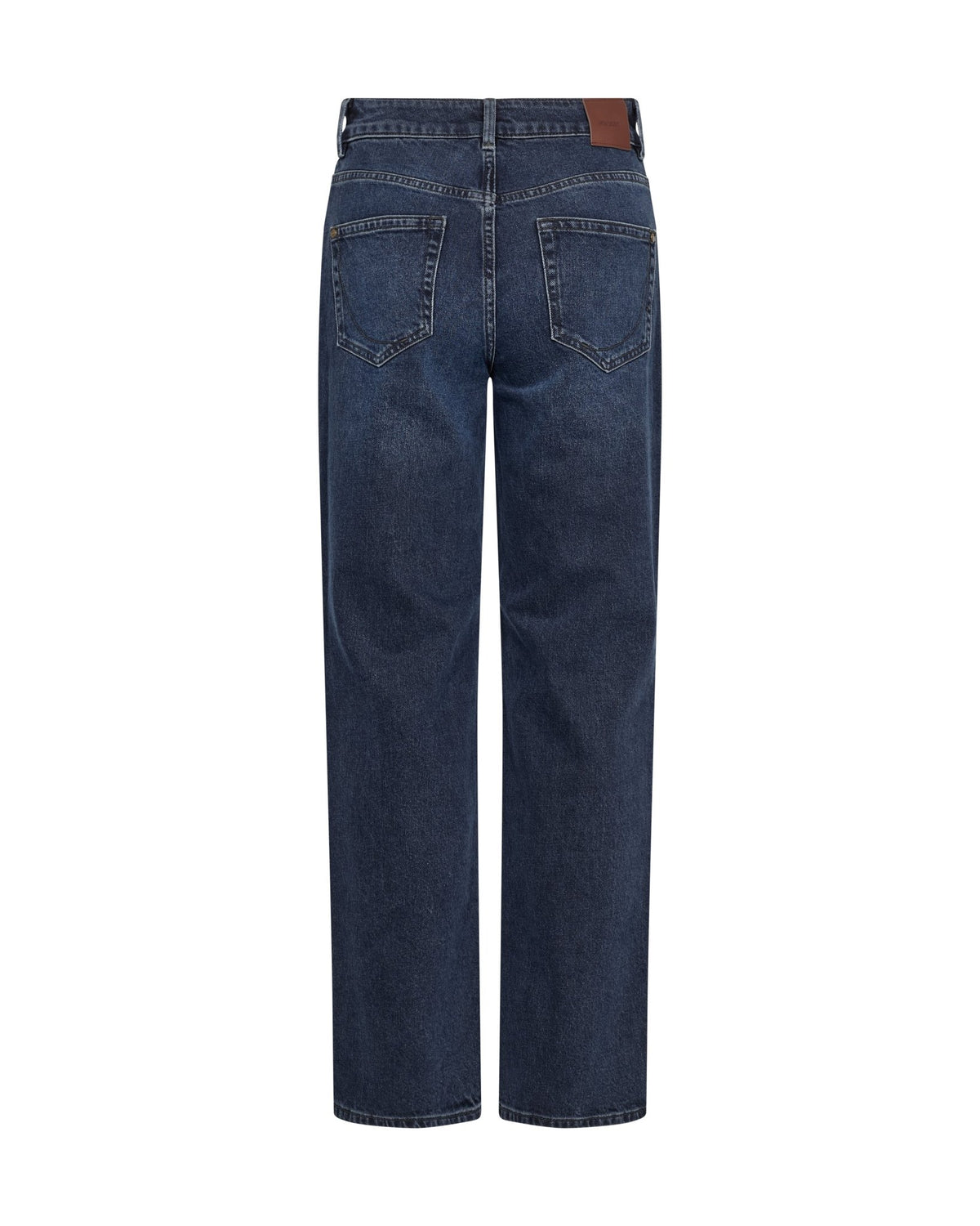 picture of Mos Mosh Divona Chrome Jeans - Dark Blue - Number Two - womens - fashion - clothing - Mos Mosh 2