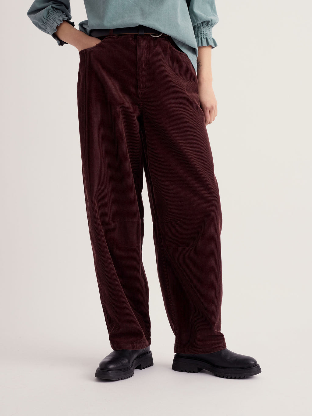 Seasalt Avens Trousers - Seedbed