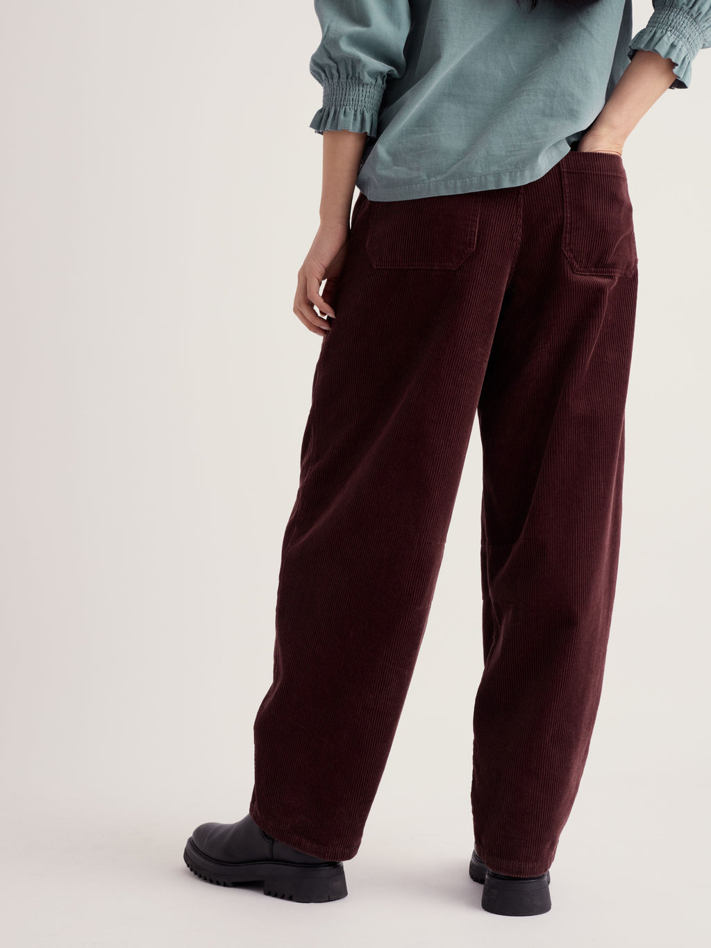 Seasalt Avens Trousers - Seedbed