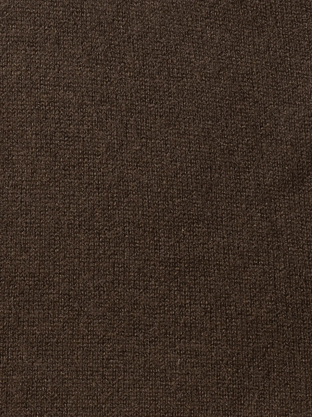 Selected Femme Maria Cashmere Narrow Scarf - Chocolate Chip