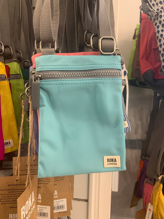 Roka Chelsea Onesize Recycled Nylon Bag