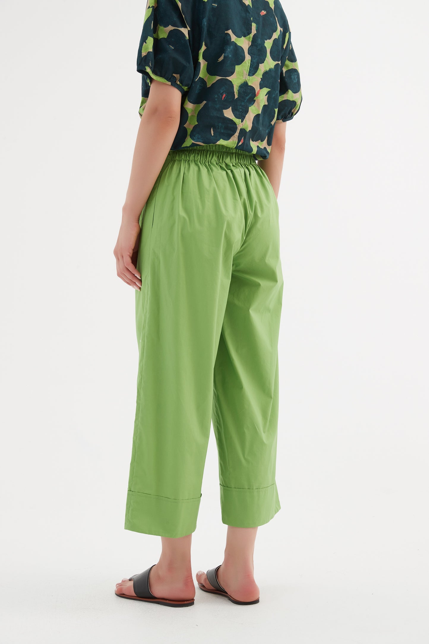 Tirelli Classic Pant Leaf Green