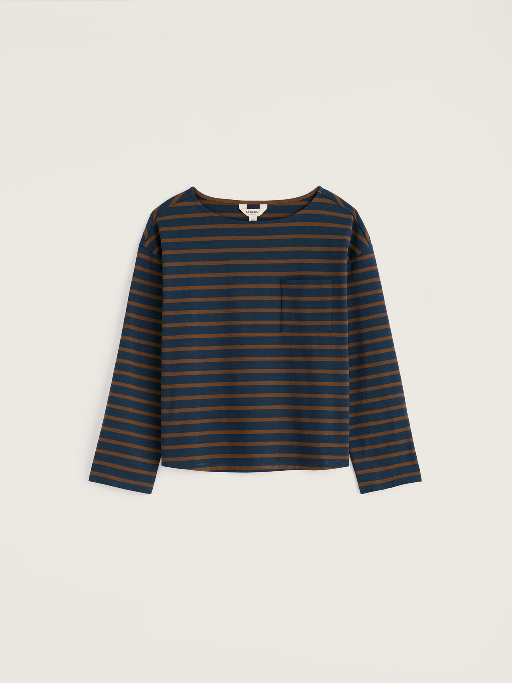 Seasalt Beach Boat Top - Breton Porcini Maritime