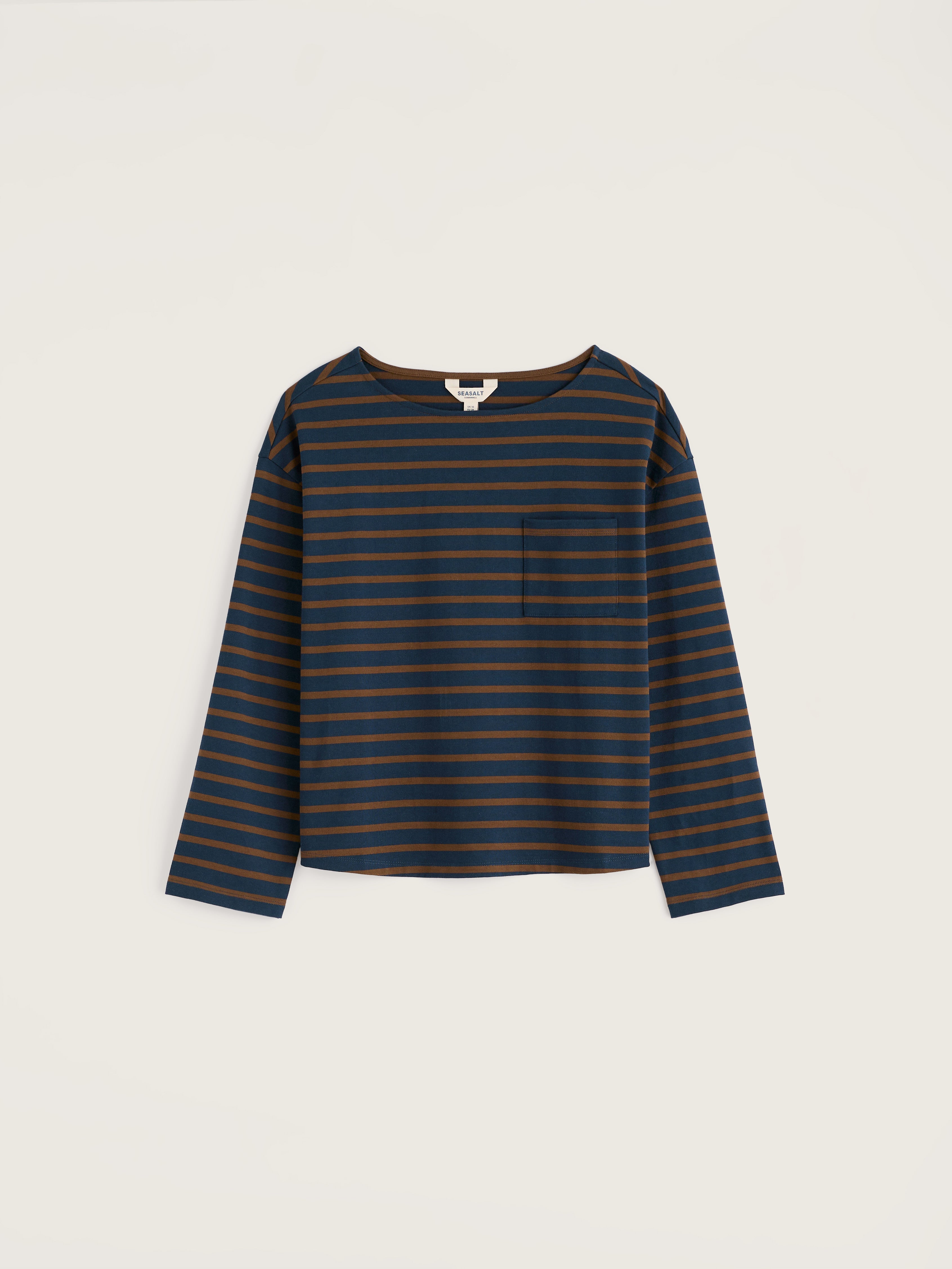Seasalt Beach Boat Top - Breton Porcini Maritime