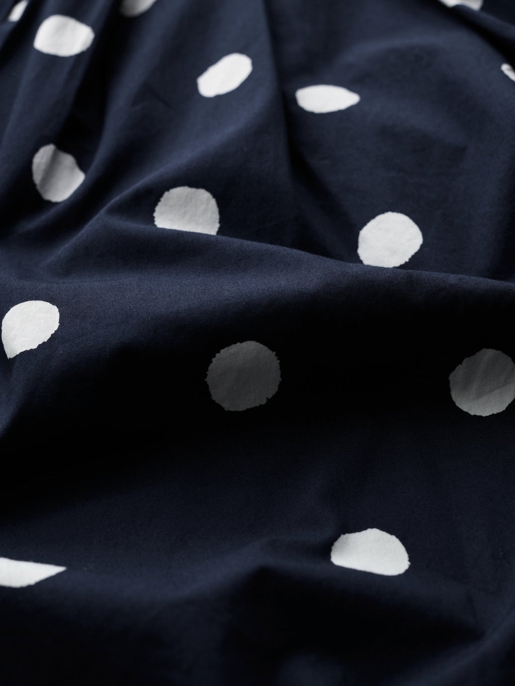 picture of Seasalt Belle Dress - Spot Marine - Number Two - womens - fashion - clothing - Seasalt 7