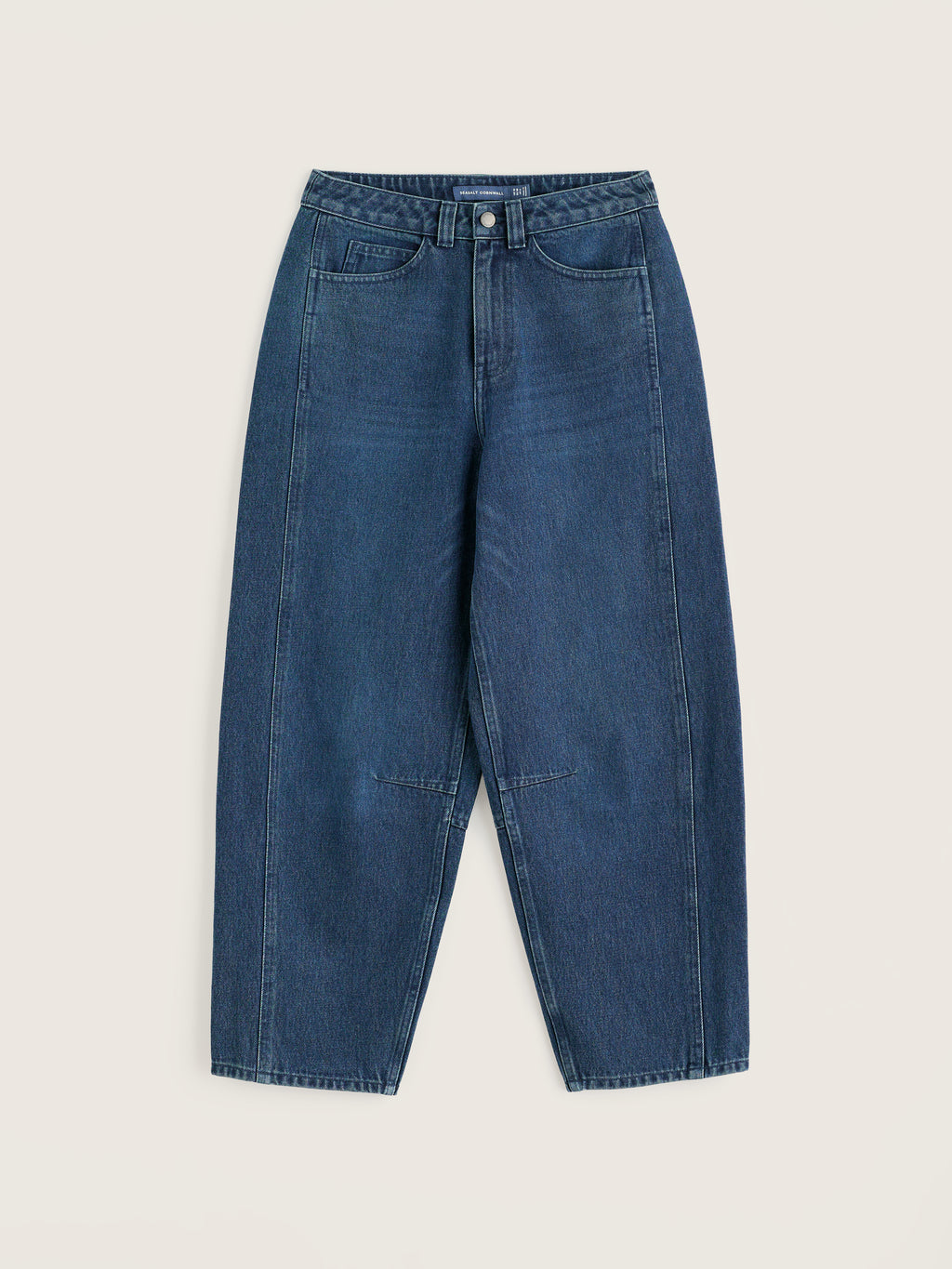 Seasalt Boatyard Jeans - Midwash