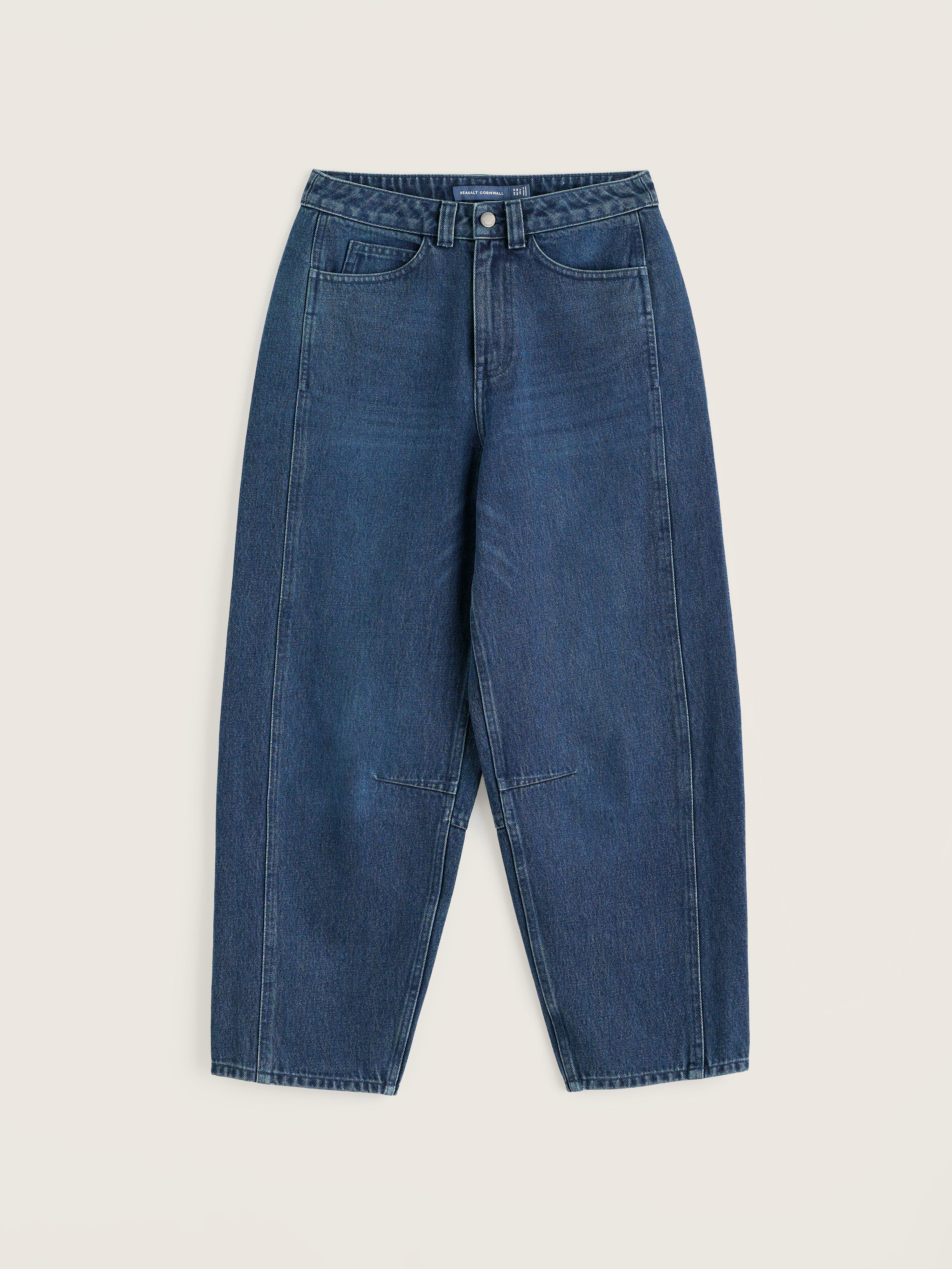 Seasalt Boatyard Jeans - Midwash