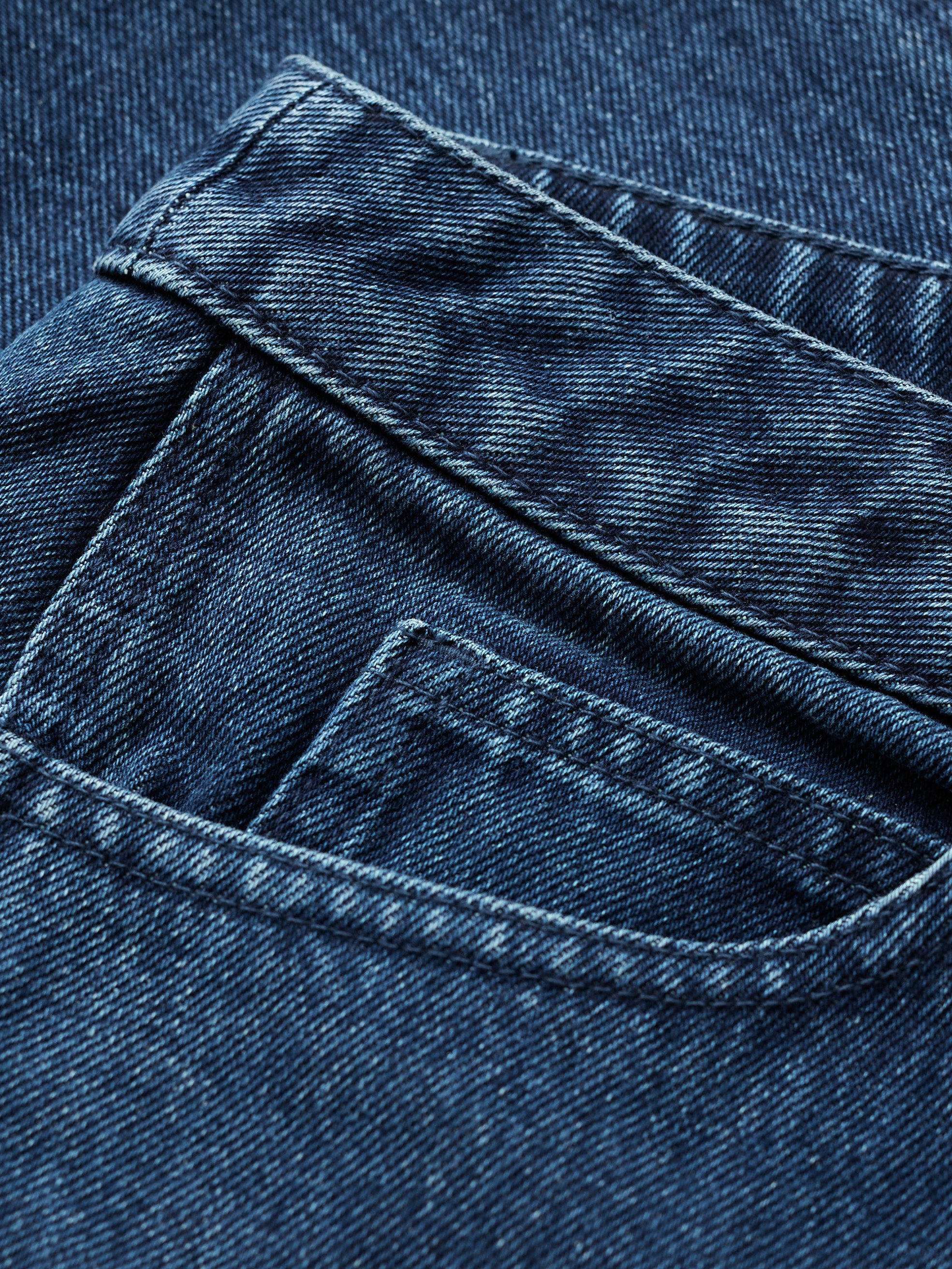 Seasalt Boatyard Jeans - Midwash