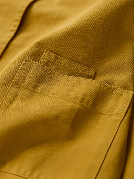 Seasalt Coombe Lane Cotton Jacket Chamomile